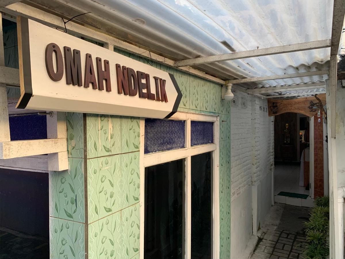 Omah Ndhelik 3* Yogyakarta